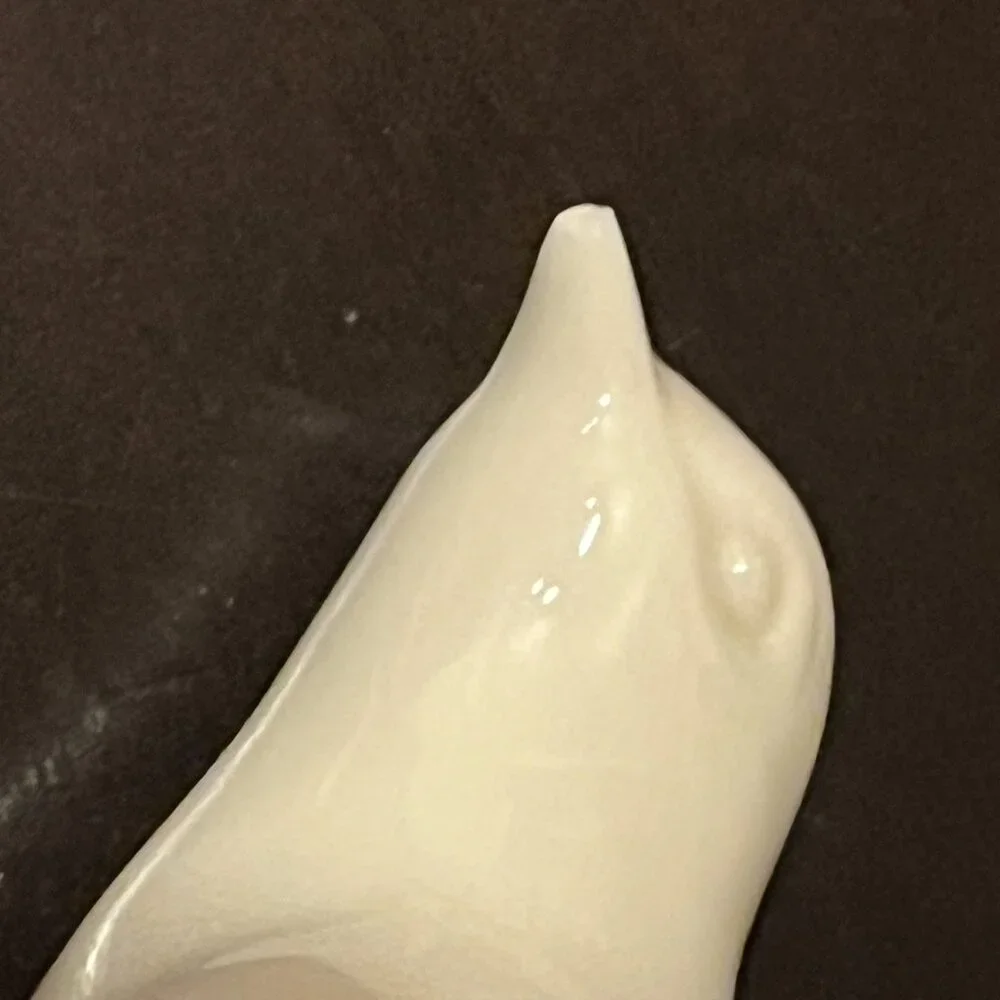 Lenox Cream Dove Bird Tree Flower Vase‎ ( (h/accent/x)
